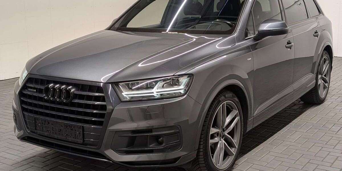 Audi Q7 128.000 km 36.480 &euro; Langenweddingen 39171