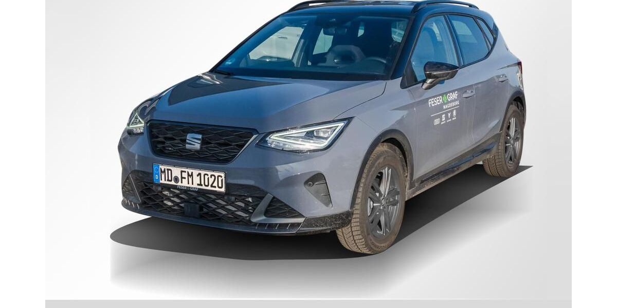 Seat Arona 7.300 km 21.890 &euro; Magdeburg 39118