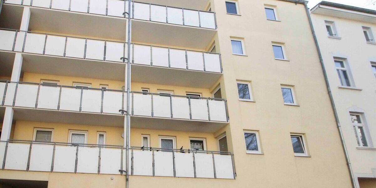 Etagenwohnung Magdeburg Stadtfeld Ost - 1 Zimmer, 40 m&sup2;, 79.000&euro; | Angebot:26500500
