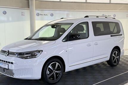 VW Caddy Maxi 96.726 km 28.680 &euro; Hohe Börde OT Hermsdorf bei Magdeburg 39326