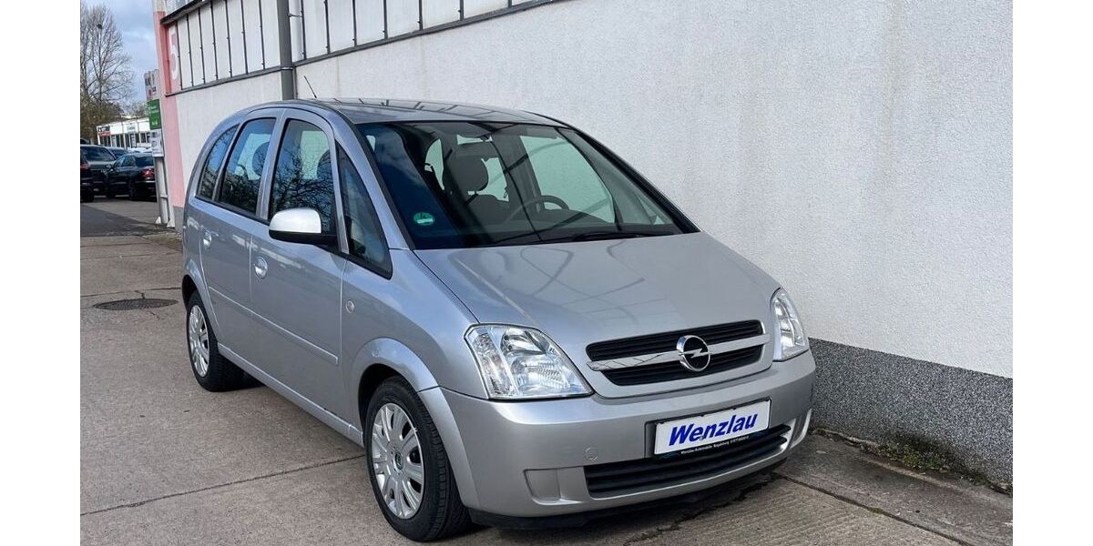 Opel Meriva 107.000 km 3.000 &euro; Magdeburg 39128