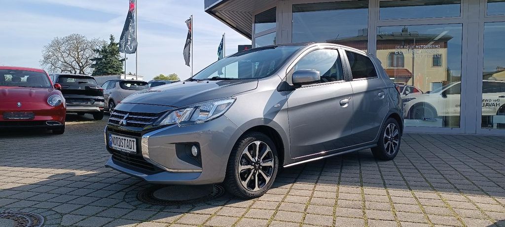 Mitsubishi Space Star 87.088 km 8.990 &euro; Magdeburg 39124