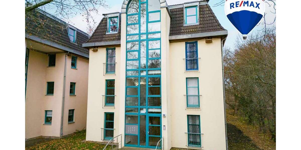 Etagenwohnung Magdeburg / Herrenkrug Herrenkrug - 2 Zimmer, 62 m&sup2;, 162.900&euro; | Angebot:25256005