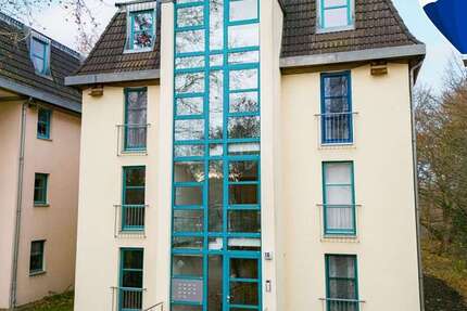 Wohnung Magdeburg / Herrenkrug Herrenkrug - 2 Zimmer, 62 m&sup2;, 162.900&euro; | Angebot:25256005