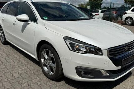 Peugeot 508 109.000 km 8.000 &euro; Hohenwarsleben 39326