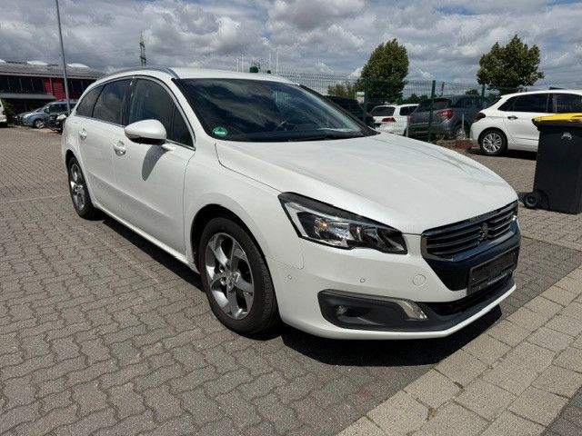 Peugeot 508 109.000 km 8.000 &euro; Hohenwarsleben 39326