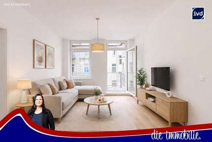 Wohnung Magdeburg / Sudenburg Sudenburg - 2 Zimmer, 52 m&sup2;, 490&euro; | Angebot:26030861