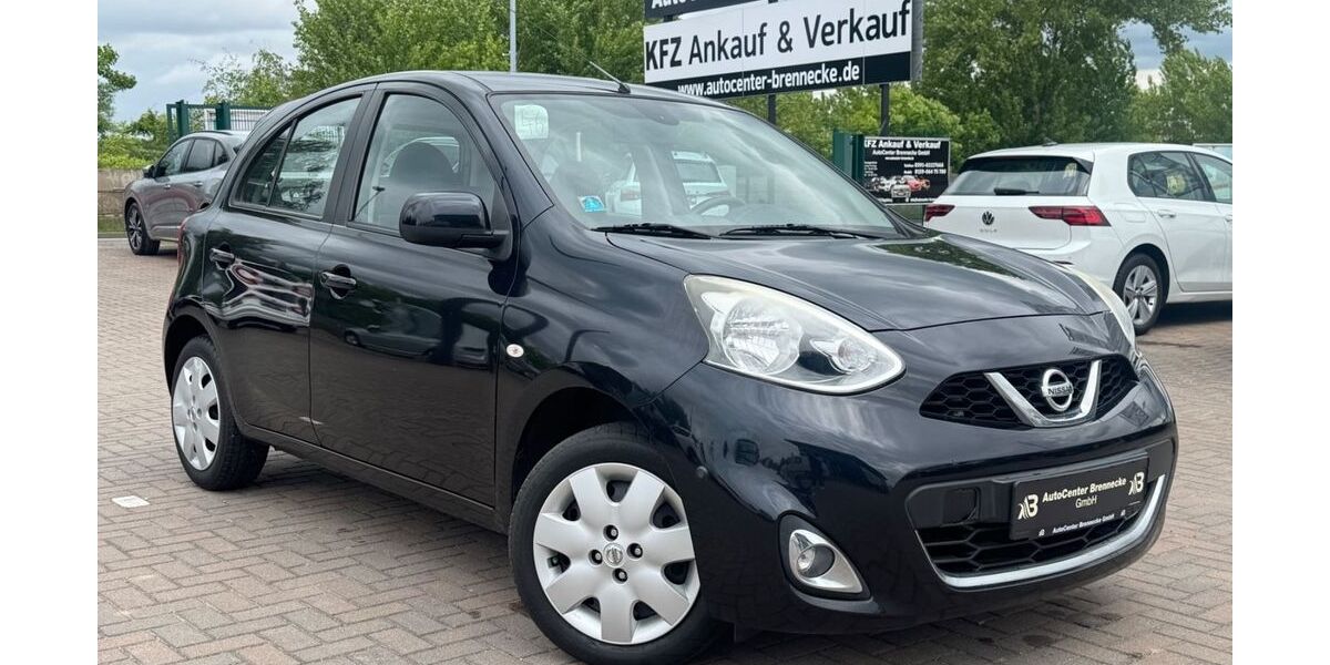 Nissan Micra 88.575 km 6.800 &euro; Magdeburg 39118