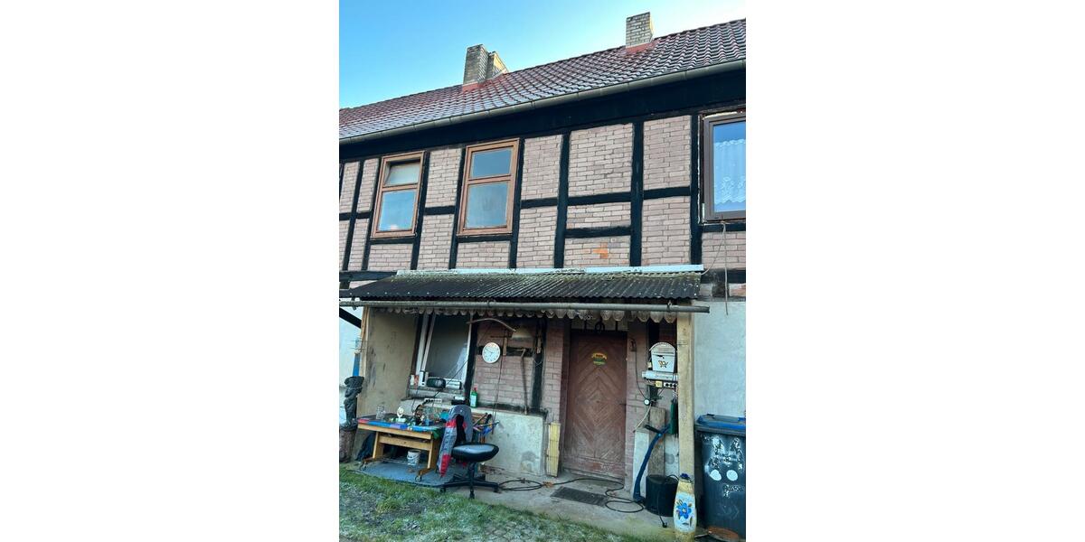 Reihenmittelhaus Alt Haldensleben 1000m2 Grundstück zimmer