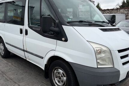 Ford Transit 160.000 km 3.990 &euro; Magdeburg 39112