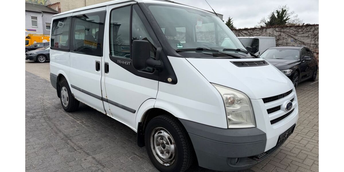Ford Transit 160.000 km 4.890 &euro; Magdeburg 39112