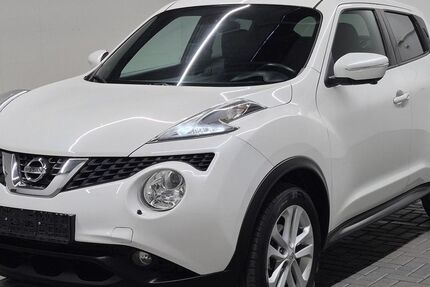 Nissan Juke 113.730 km 7.480 &euro; Langenweddingen 39171
