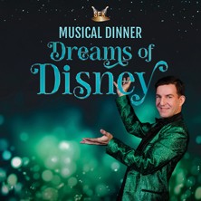 Dreams of Disney - Open Air: SEK - Das Musical Dinner 22.08.2026 Daniel´s Elbwerk
