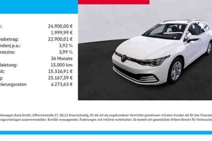 VW Golf 48.966 km 24.900 € Wanzleben-Börde OT Hohendodeleben 39164