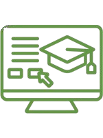 Symbol für Ausbildungsplätze in Magdeburg