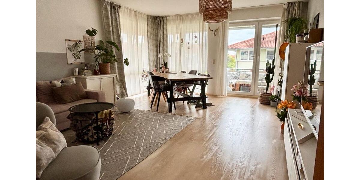 Etagenwohnung Magdeburg Brückfeld - 3 Zimmer, 75 m&sup2;, 955&euro; | Angebot:26551062