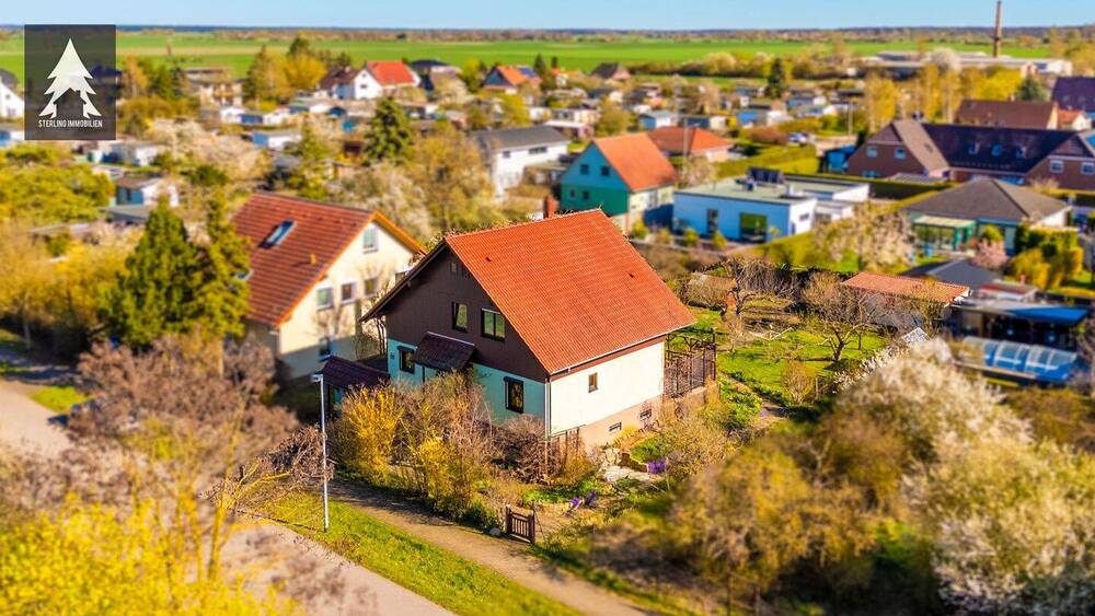 Einfamilienhaus Magdeburg Prester - 6 Zimmer, 114 m&sup2;, 349.000&euro; | Angebot:26116721