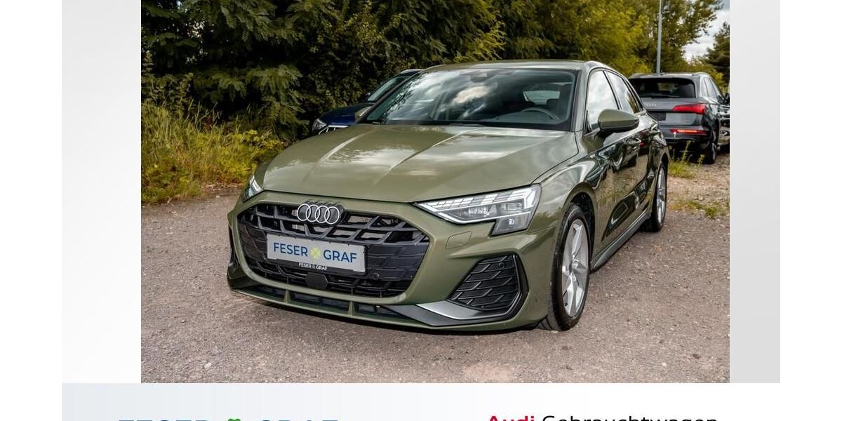 Audi A3 18.385 km 34.940 &euro; Magdeburg 39126