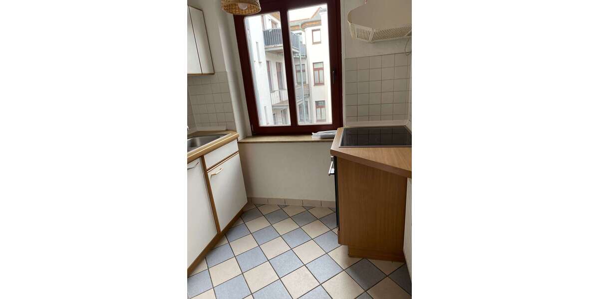 Etagenwohnung Magdeburg Alte Neustadt - 1 Zimmer, 30 m&sup2;, 250&euro; | Angebot:26181263