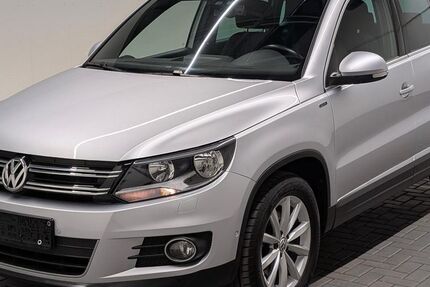 VW Tiguan 98.790 km 14.950 &euro; Langenweddingen 39171