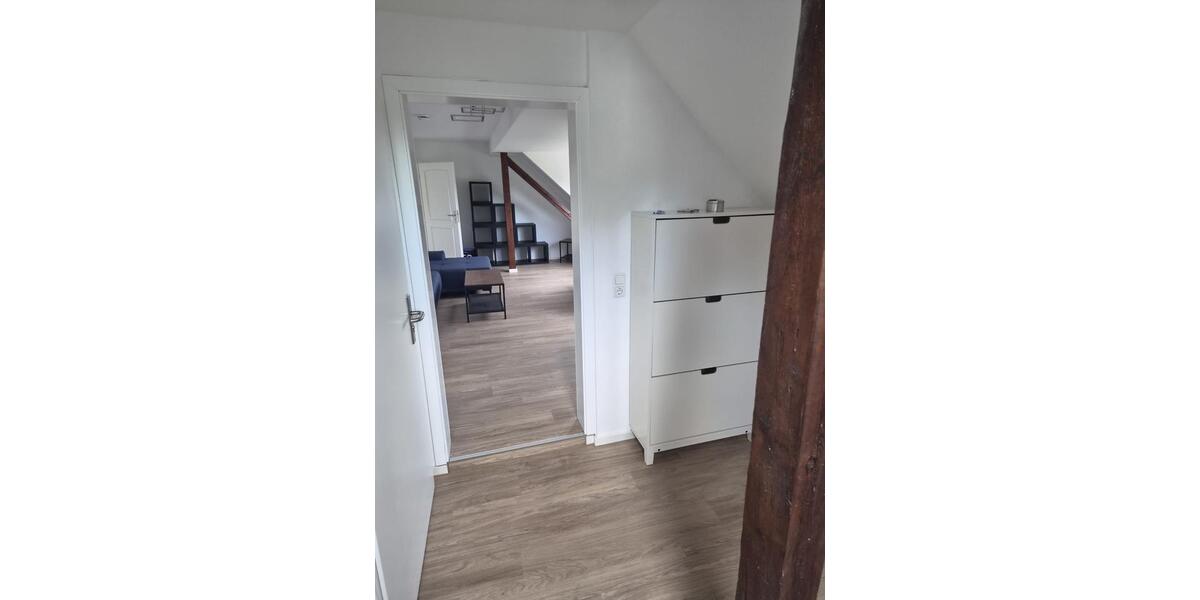 Dachgeschoßwohnung Magdeburg Brückfeld - 2 Zimmer, 65 m&sup2;, 812&euro; | Angebot:27621983