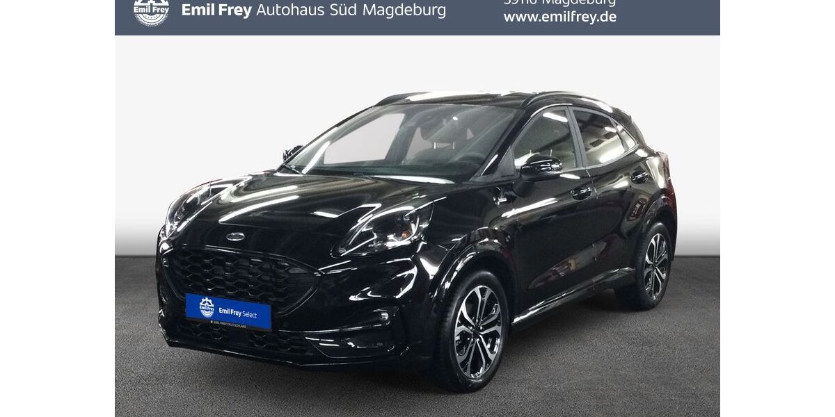 Ford Puma 22.690 km 20.450 € Magdeburg 39116