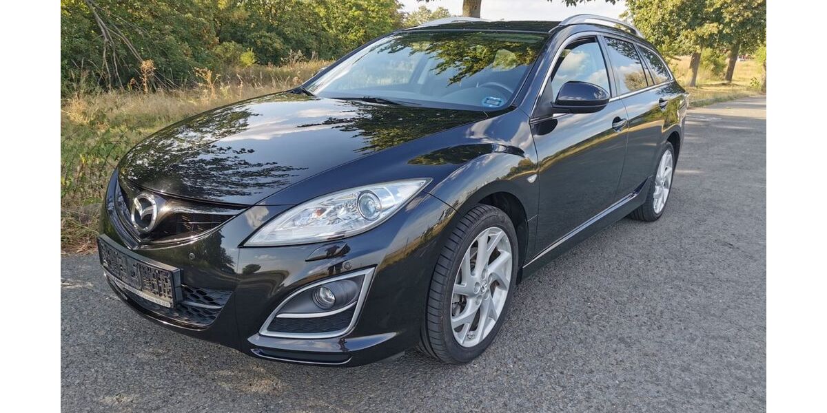 Mazda 6 181.200 km 7.850 &euro; Magdeburg 39120