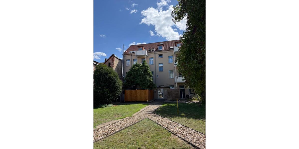 Erdgeschoßwohnung Magdeburg Neue Neustadt - 2 Zimmer, 73 m&sup2;, 600&euro; | Angebot:27628373