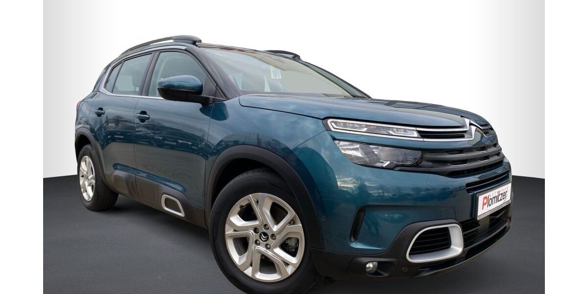 Citroen C5 Aircross 95.225 km 13.985 &euro; Magdeburg 39128
