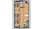 Einfamilienhaus Haldensleben - 4 Zimmer, 70 m&sup2;, 85.000&euro; | Angebot:26313983