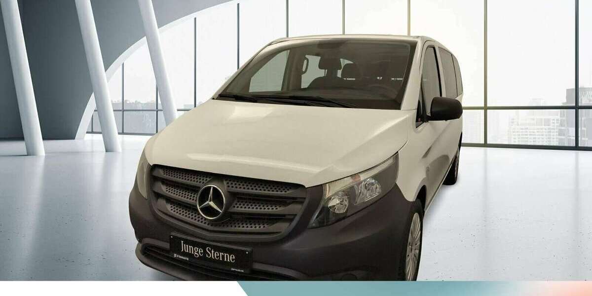 Mercedes-Benz Vito 66.226 km 32.990 &euro; Magdeburg 39130