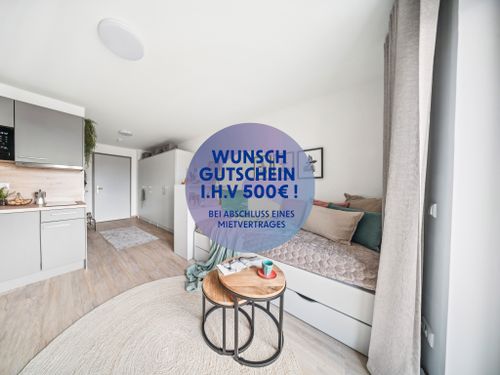 Etagenwohnung Magdeburg Alte Neustadt - 1 Zimmer, 46 m&sup2;, 470&euro; | Angebot:26279323