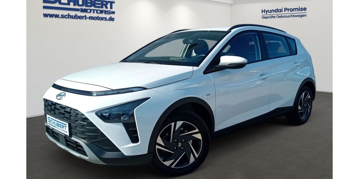 Hyundai BAYON 15.132 km 17.650 &euro; Magdeburg 39108