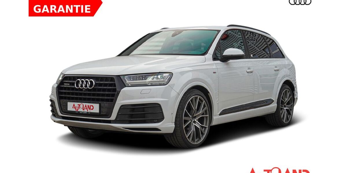 Audi Q7 116.767 km 41.990 &euro; Magdeburg 39118