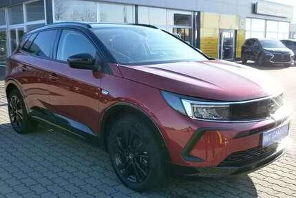 Opel Grandland X 21.769 km 21.400 &euro; Calbe 39240