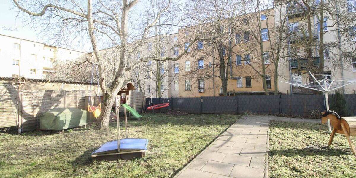 Etagenwohnung Magdeburg Brückfeld - 3 Zimmer, 76 m&sup2;, 140.000&euro; | Angebot:26391103