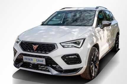 Cupra Ateca 3.300 km 36.750 &euro; Magdeburg 39118