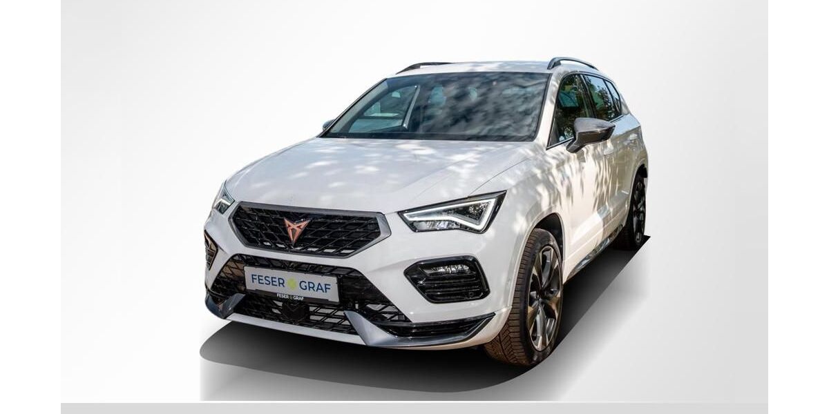Cupra Ateca 3.300 km 36.750 &euro; Magdeburg 39118