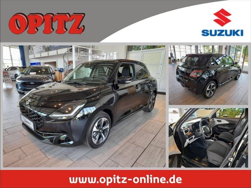 Suzuki Swift 5.134 km 17.560 € Burg 39288