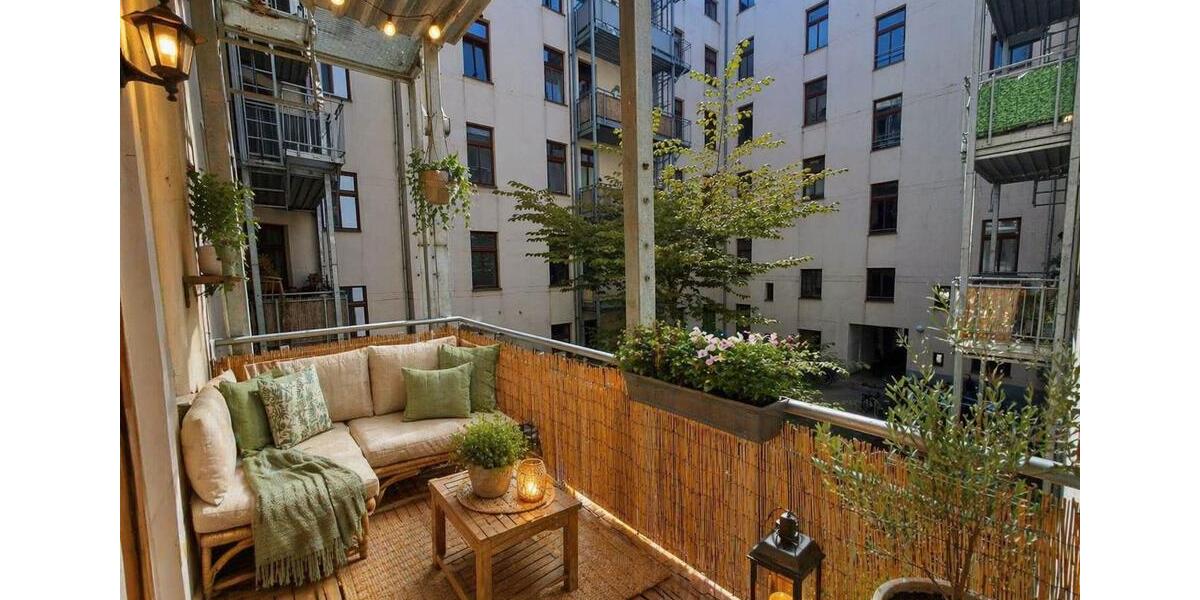 Etagenwohnung Magdeburg Nordwest - 2 Zimmer, 53 m&sup2;, 579&euro; | Angebot:26309434