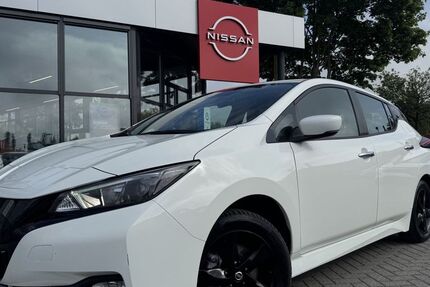 Nissan Leaf 74.299 km 17.990 &euro; Magdeburg 39120