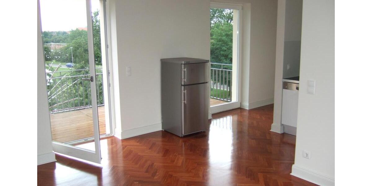 Etagenwohnung Magdeburg Brückfeld - 2 Zimmer, 55 m&sup2;, 707&euro; | Angebot:26460988