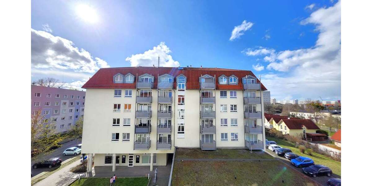 Etagenwohnung Magdeburg Hopfengarten - 1 Zimmer, 21 m&sup2;, 50.000&euro; | Angebot:26777720