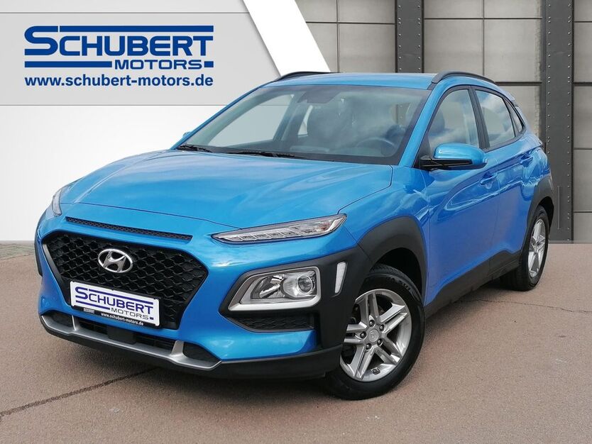 Hyundai KONA 62.090 km 15.990 € Magdeburg 39108