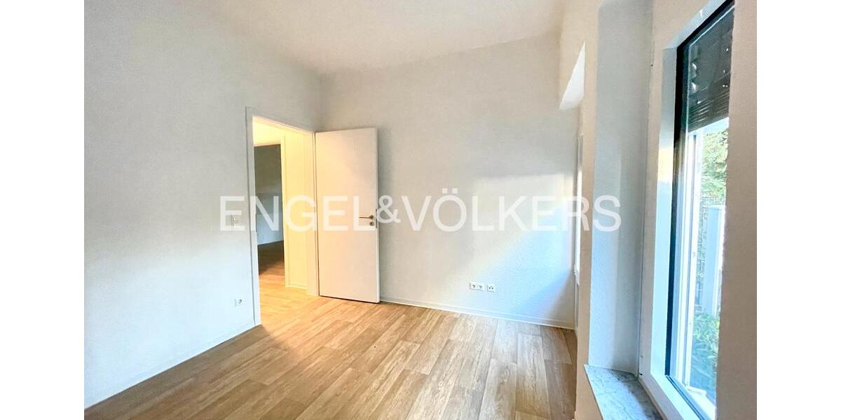 Frisch renovierte 2-Raum-Wohnung mit Terrasse im beliebten Stadtfeld zimmer