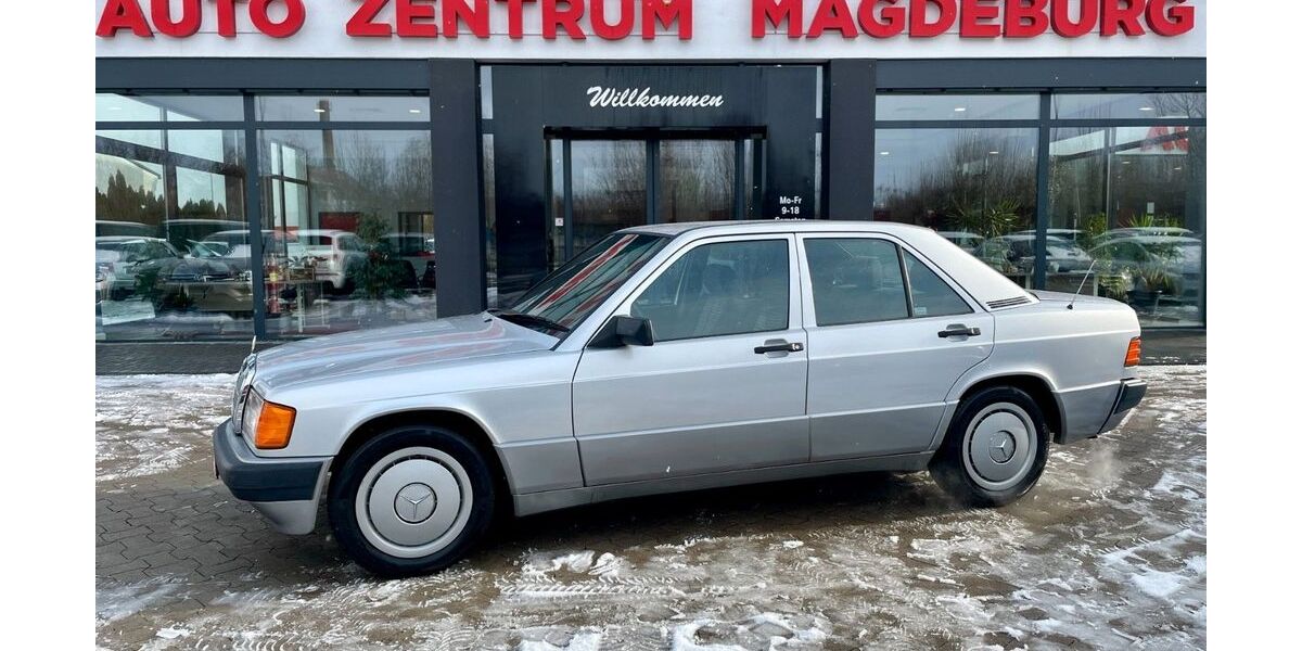 Mercedes-Benz 190 149.816 km 6.950 &euro; Magdeburg 39112