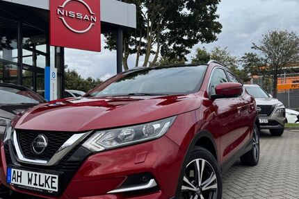 Nissan Qashqai 53.759 km 17.990 € Magdeburg 39120