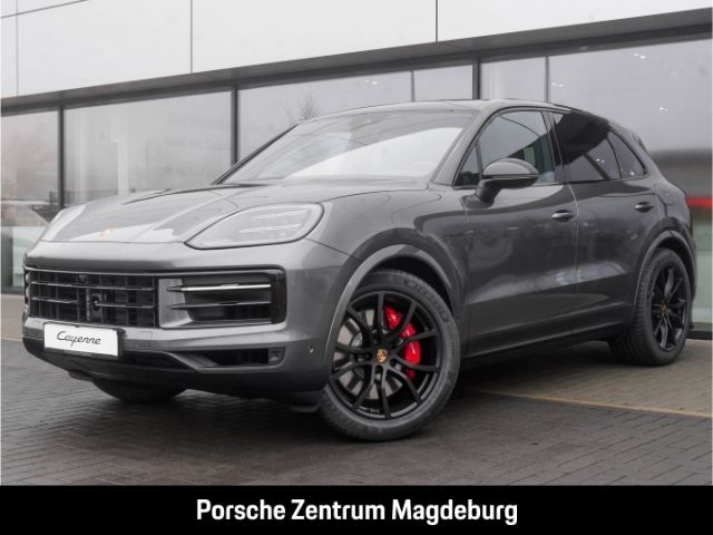 Porsche Cayenne 9.900 km 116.890 € Magdeburg 39116