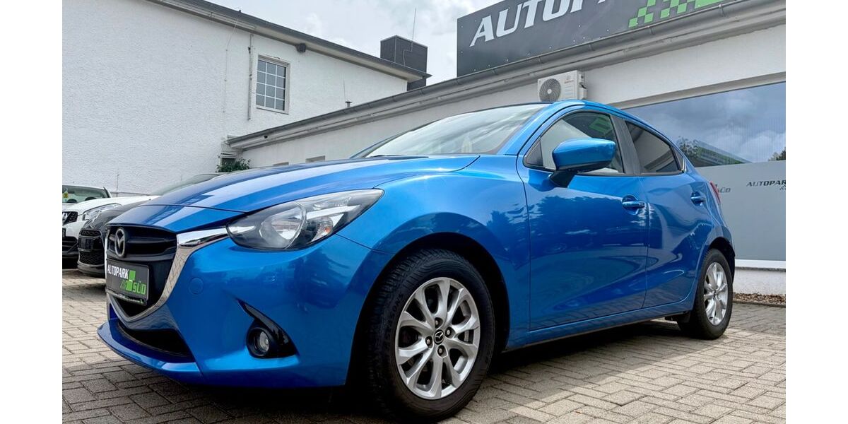 Mazda 2 26.000 km 12.990 &euro; Magdeburg 39120