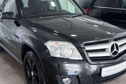 Mercedes-Benz GLK 220 118.720 km 14.880 &euro; Magdeburg 39120